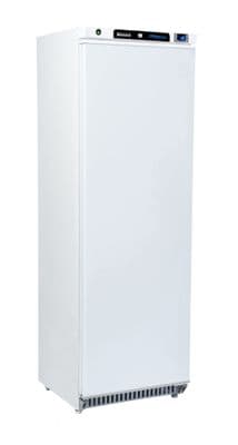 Blizzard LW40 Single Door White Laminated Freezer 320L