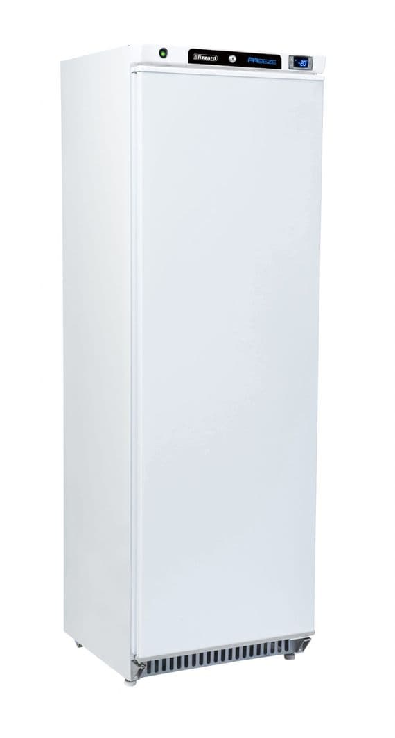 Blizzard LW400 Single Door White Laminated Freezer 320L £559.02