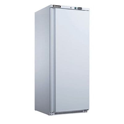 Blizzard LW600 Single Door White Laminated Freezer 600L