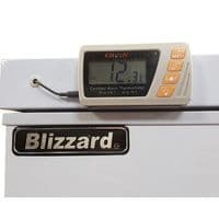 Blizzard  MED140 Under Counter Pharmacy Fridge - Wechillit