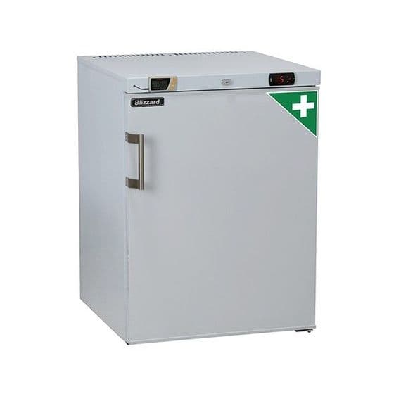 Blizzard  MED140 Under Counter Pharmacy Fridge - Wechillit