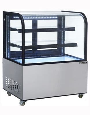 Blizzard Mobile Display Merchandiser DC370