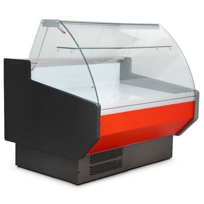 Blizzard Sigma 10C 1m Fresh Meat Serve Over Counter