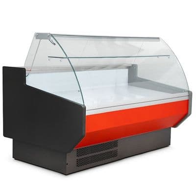 Blizzard Sigma 15C 1.5m Fresh Meat Serve Over Counter
