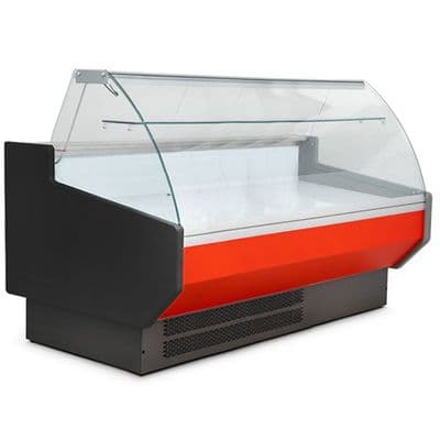 Blizzard Sigma 20C 2m Fresh Meat Serve Over Counter