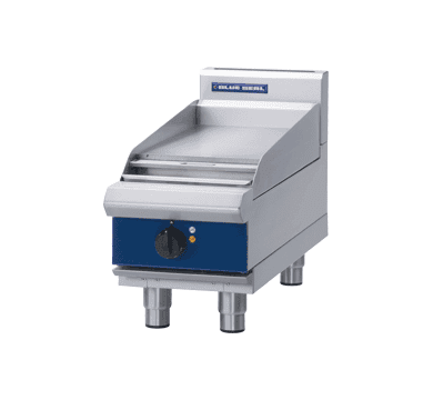 Blue Seal E512C-B Electric Griddle - 3.4 Kw