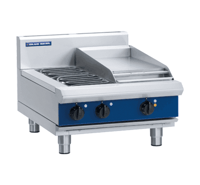 Blue Seal E514B-B Electric Griddle - 6.8 Kw