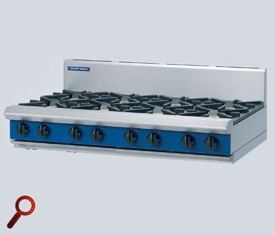 Blue Seal Evolution G518B-B Gas 4 Burner Hob & Griddle