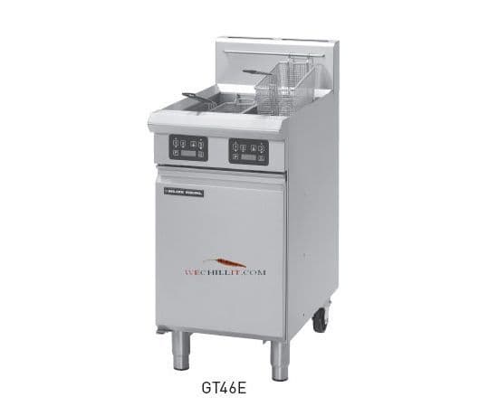 Blue Seal Evolution GT46E VEE Ray Twin Tank Gas Fryer £2364.31