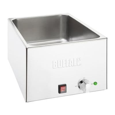 Buffalo FT693 1 x 1/1GN Bain Marie
