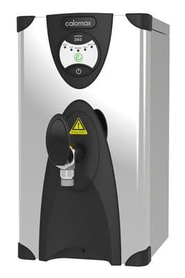 Calomax Eclipse 2W3-SS Stainless Wall Mounted  Boiler