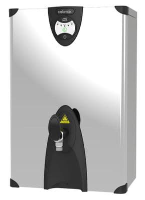 Calomax Eclipse 3W15-SS Stainless Wall Mounted Auto Boiler