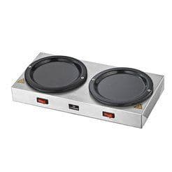 Chefmaster Coffee Jug Hotplates HEB087 £53.61