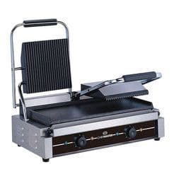 Chefmaster Double Contact Grill - Flat HEA790