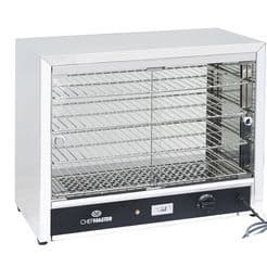Chefmaster - Pie Cabinet HEC824