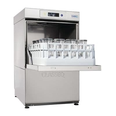 Classeq G400P Glasswasher with Drain Pump