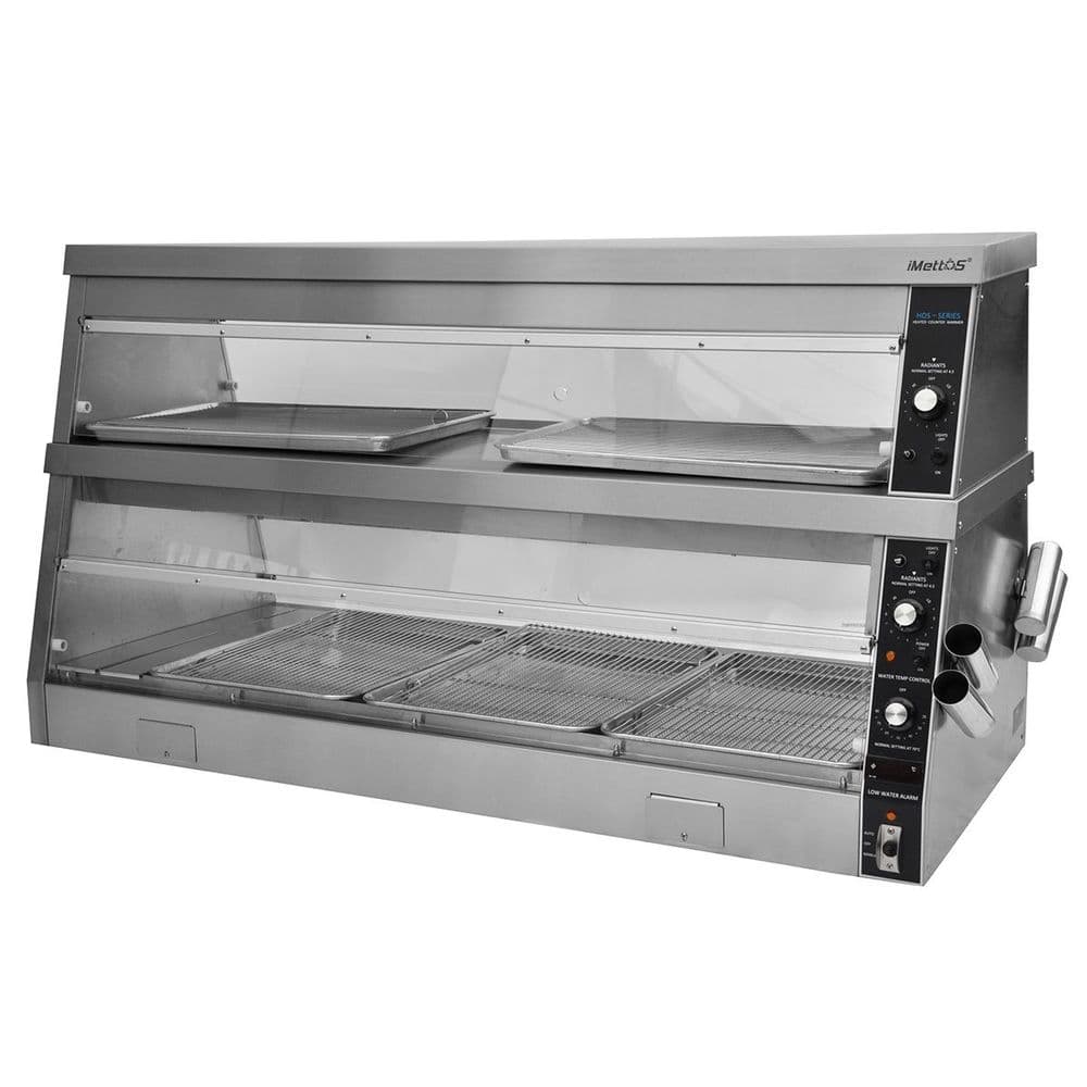 Countertop Warmer Display Case 150cm W HDS5 £843.93