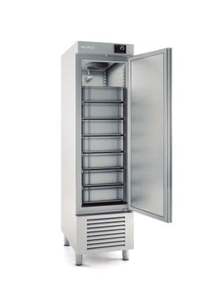 Crystal AP401TF Single Door Stainless Steel Fish Keeper 395L