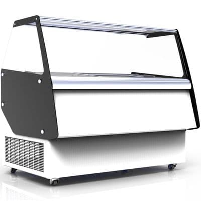 Crystal ATHENA13 Athena Ice Cream Display 540L