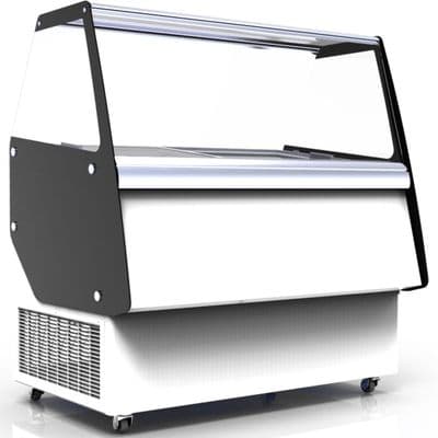 Crystal ATHENA9 Athena Ice Cream Display 358L