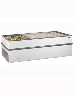 Crystal Crystallite Island Display Freezers CRYSTALLITE20