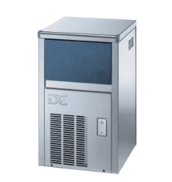 DC DCQ30-10A Self Contained Qube Ice Maker - 30kg/24hr