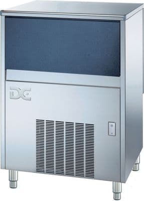 DC DCQ70-40A Self Contained Qube Ice Maker - 70kg/24hr
