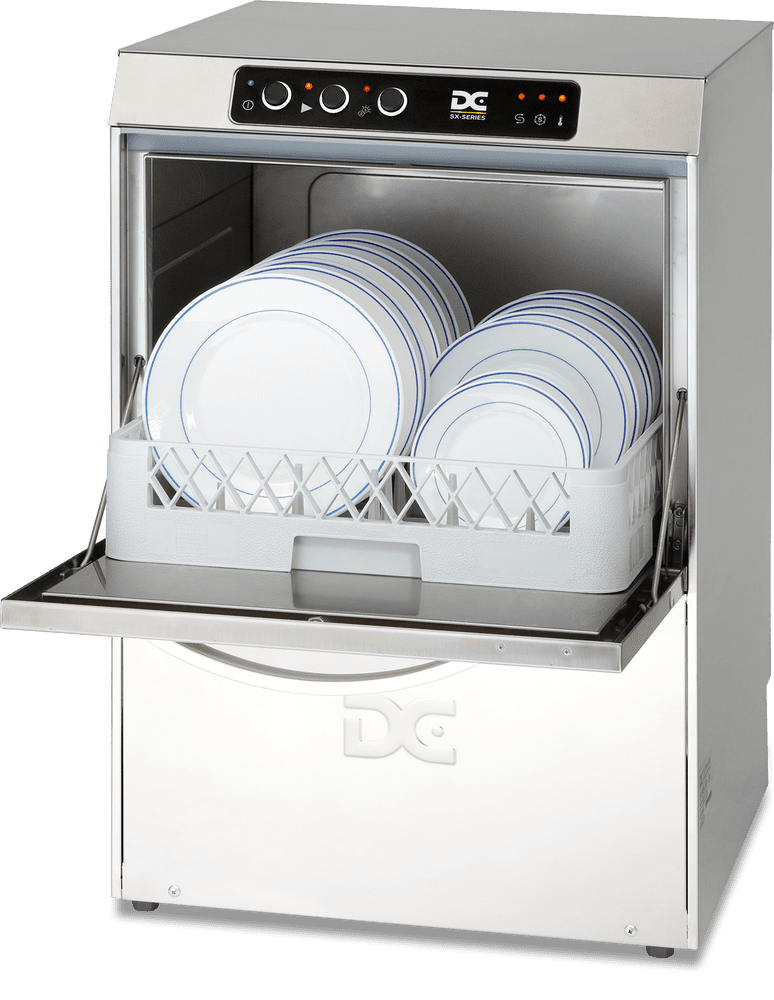 DC SXD45 IS Dish washer with integral softener £1304