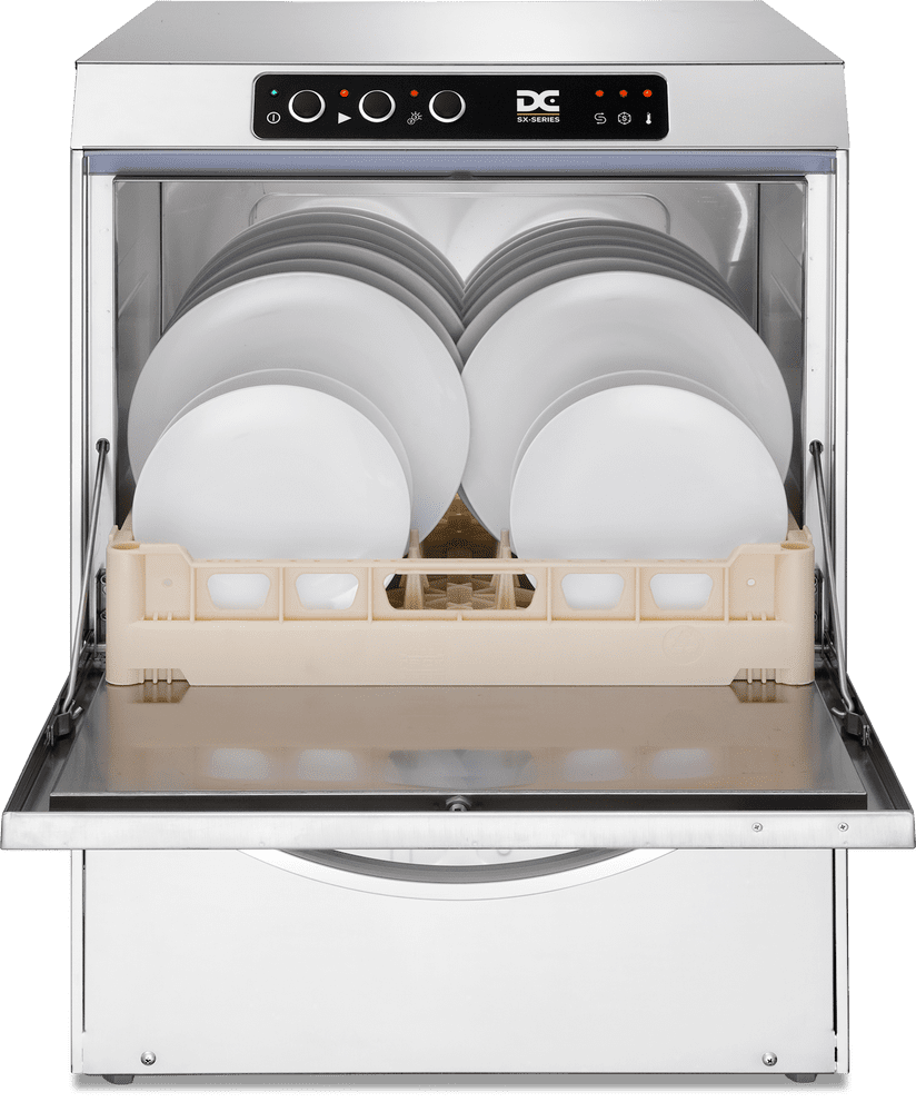 DC SXD50 DP Dish washer with drain pump £1326