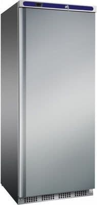 Economy HC601FSS Upright Stainless Steel Freezer 620 Litres