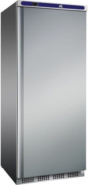 Economy HC600FSS Upright Stainless Steel Freezer 620 Litres £709.5