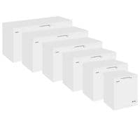 Elcold EL22 Solid Lid Chest Freezer £416.064