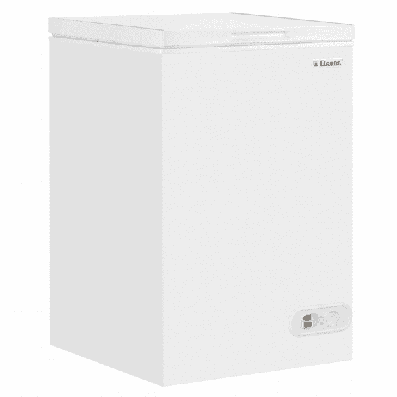 Elcold EL22 Solid Lid Chest Freezer £416.064