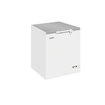 Elcold EL22SS Solid Lid Chest Freezer