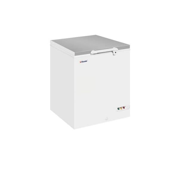 Elcold EL22SS Solid Lid Chest Freezer £468.864