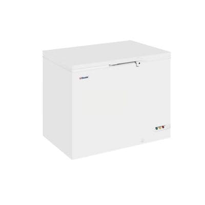 Elcold EL35 Solid Lid Chest Freezer