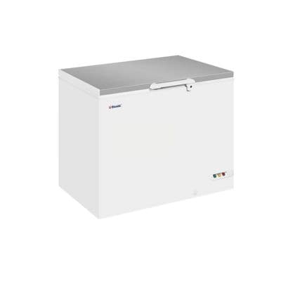 Elcold EL35SS Solid Lid Chest Freezer