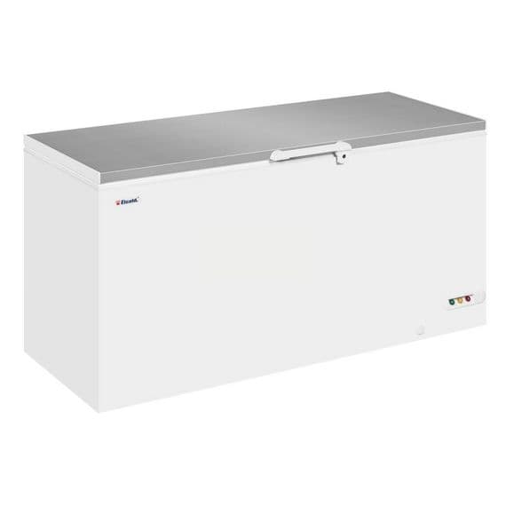 Elcold EL53SS Solid Lid Chest Freezer £611.776