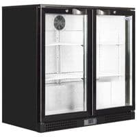 Elstar EM231S Low Height Double Sliding Door Bottle Chiller £368.5