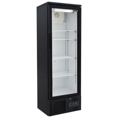 Elstar EM300 Single Door Upright Bottle Cooler