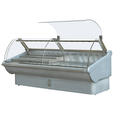 ES System K TUC375 Tucana Fan Assisted Deep Serveover