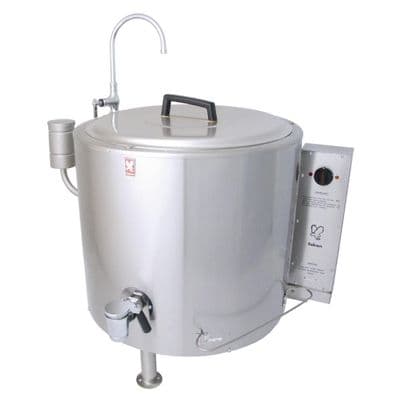 Falcon Dominator Round-Cased Boiling Pan