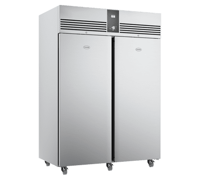 Foster EP1440L 1350ltr Double Door Storage Freezer