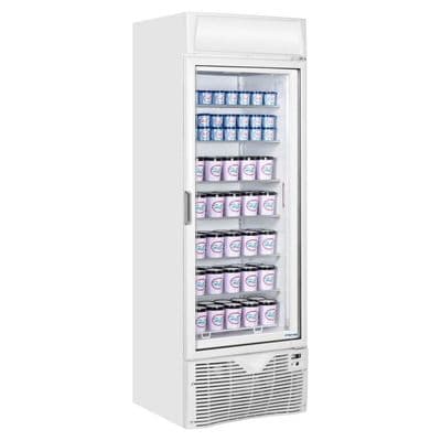 Framec Italy EX360NST Glass Door Display Freezer