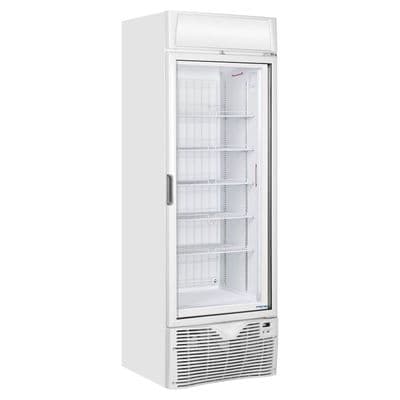Framec Italy EX430NV Glass Door Display Freezer