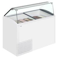 Framec Italy SLANT510 Scoop Ice Cream Display £1203.84