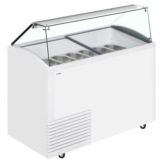 Framec Italy SLANT510 Scoop Ice Cream Display £1203.84
