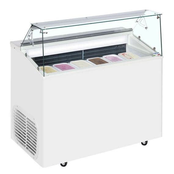 Framec Italy TOP6E Scoop Ice Cream Display £1474.88