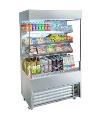 Frost-Tech Low Height Tiered Display - SLD60-100