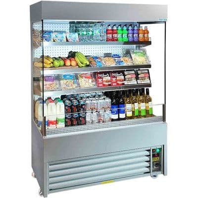 Frost-Tech Low Height Tiered Display - SLD60-120